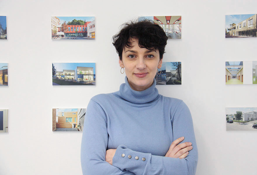 Irma Šantić Kajević